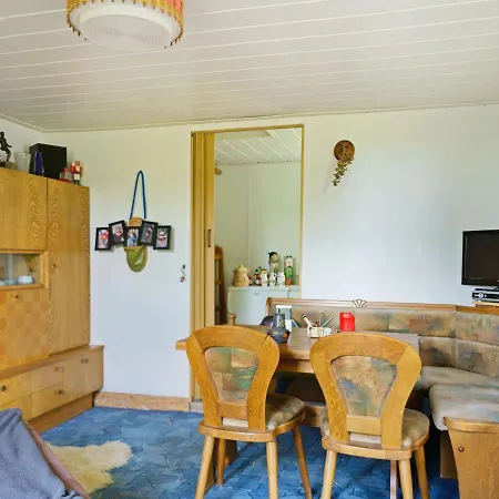 Hill-view Holiday In With Garden And Patio Zschopau