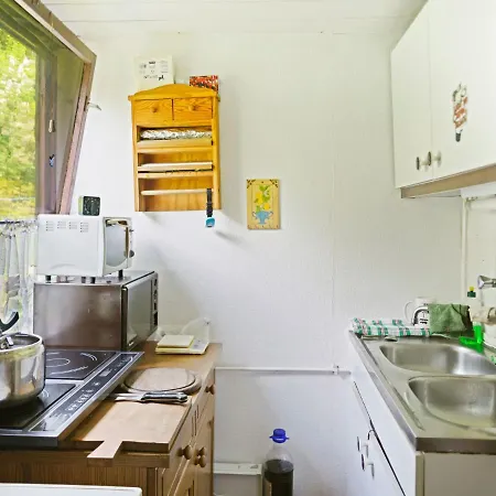 Hébergement de vacances Hill-view Holiday In With Garden And Patio *