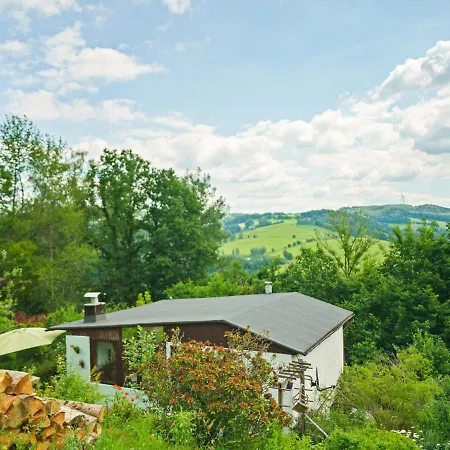 Hill-view Holiday In With Garden And Patio * Zschopau